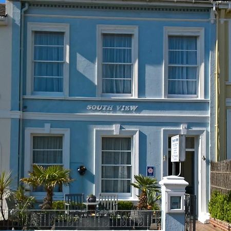 South View Otel Torquay Dış mekan fotoğraf
