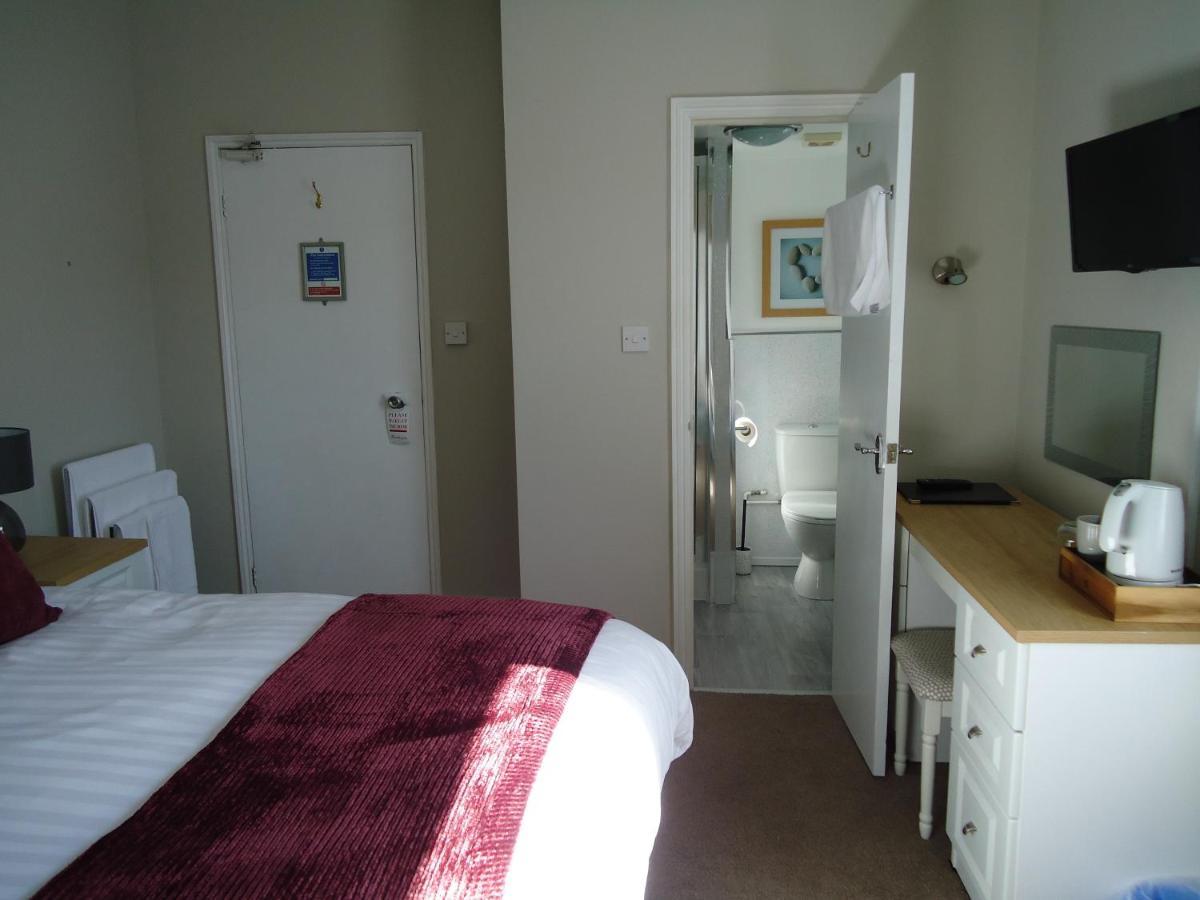 South View Otel Torquay Dış mekan fotoğraf