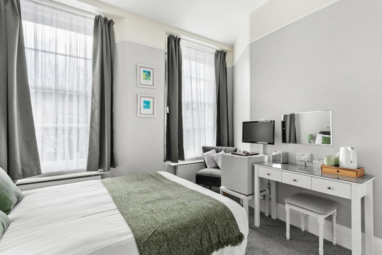 South View Otel Torquay Dış mekan fotoğraf