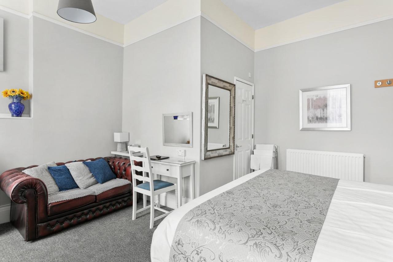 South View Otel Torquay Dış mekan fotoğraf