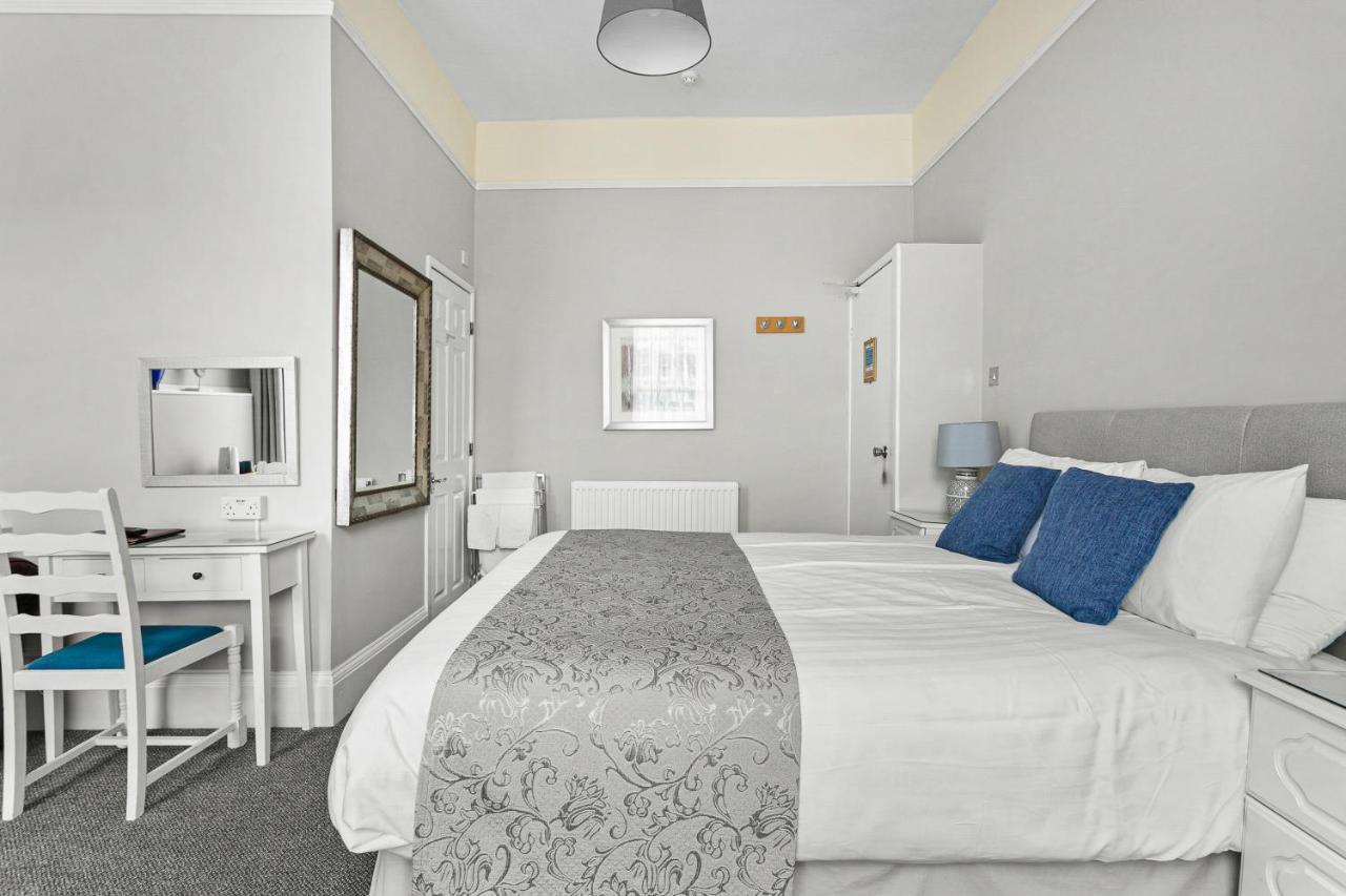 South View Otel Torquay Dış mekan fotoğraf