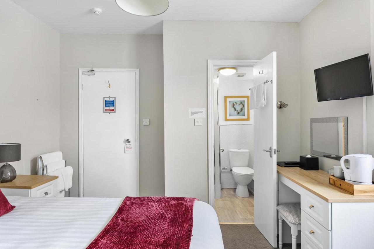 South View Otel Torquay Dış mekan fotoğraf
