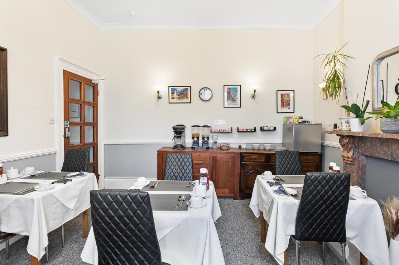 South View Otel Torquay Dış mekan fotoğraf