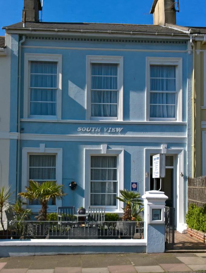 South View Otel Torquay Dış mekan fotoğraf
